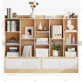 Tủ Trang Trí Gỗ TTTG007